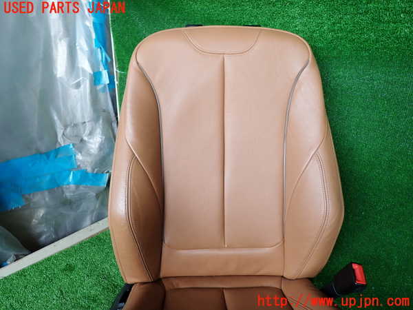 2UPJ-9230997035]BMW 320d ツーリング(8C20)運転席シート 中古 (F31)_3