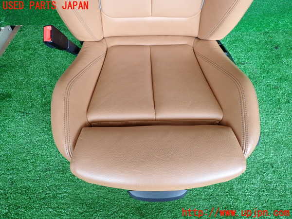 2UPJ-9230997065]BMW 320d ツーリング(8C20)助手席シート 中古 (F31)_2