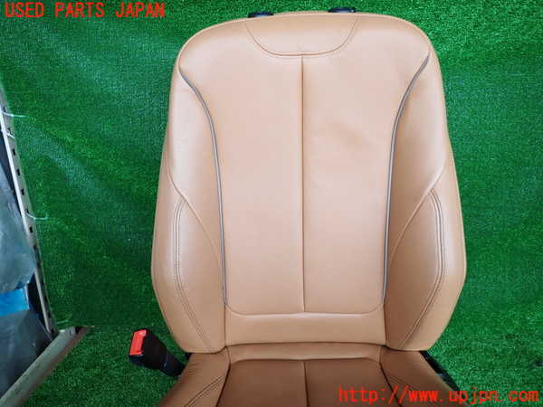 2UPJ-9230997065]BMW 320d ツーリング(8C20)助手席シート 中古 (F31)_3