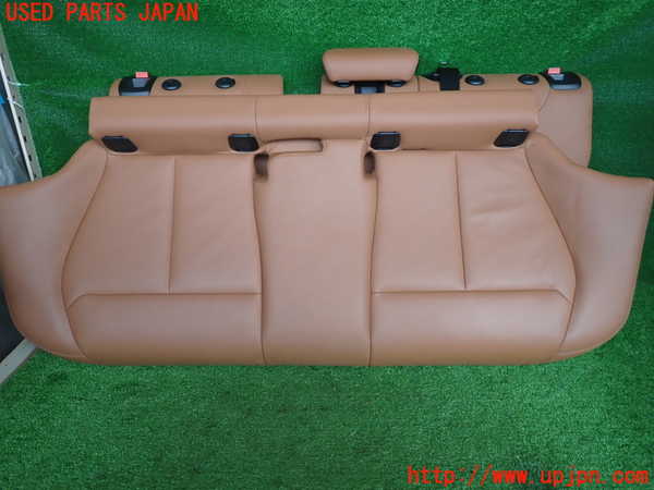 2UPJ-9230997385]BMW 320d ツーリング(8C20)リアシート 中古 (F31)_2
