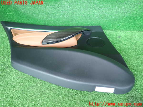 2UPJ-9230991324]BMW 320d ツーリング(8C20)左後ドア内張り 中古 (F31)_4