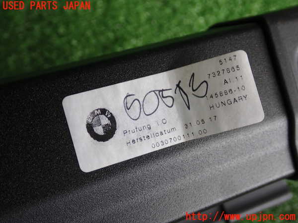 2UPJ-9230997762]BMW 320d ツーリング(8C20)トノカバー2 中古 (F31)_3