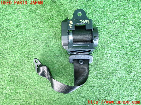 2UPJ-9230997185]BMW 320d ツーリング(8C20)左2列目シートベルト 中古 (F31)_2