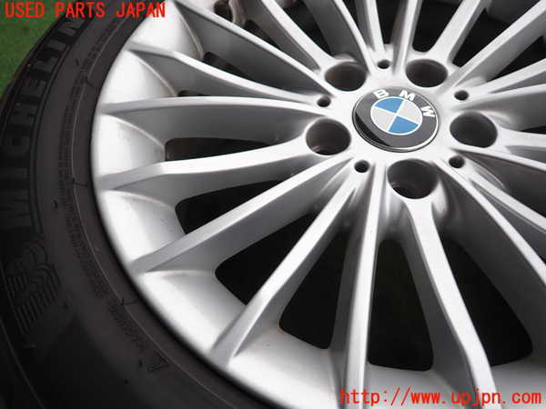 2UPJ-9230999036]BMW 320d ツーリング(8C20)タイヤ　ホイール　1本① 225/50R17 中古 (F31)_2