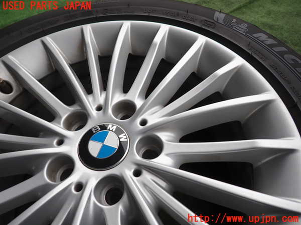 2UPJ-9230999036]BMW 320d ツーリング(8C20)タイヤ　ホイール　1本① 225/50R17 中古 (F31)_3