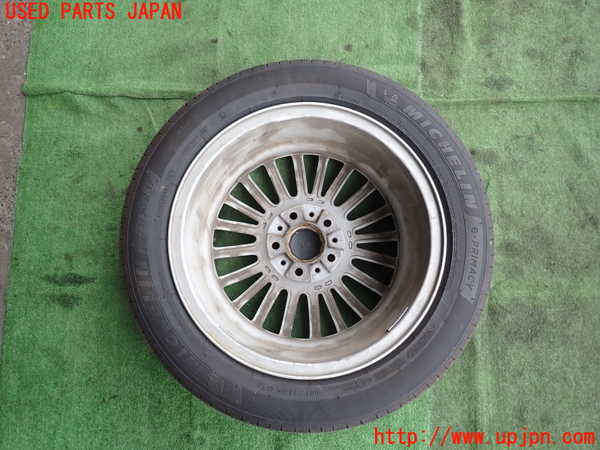 2UPJ-9230999036]BMW 320d ツーリング(8C20)タイヤ　ホイール　1本① 225/50R17 中古 (F31)_4
