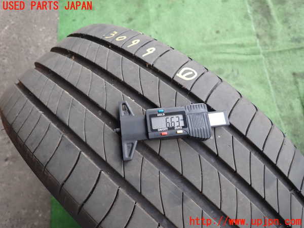 2UPJ-9230999036]BMW 320d ツーリング(8C20)タイヤ　ホイール　1本① 225/50R17 中古 (F31)_5
