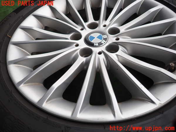 2UPJ-9230999039]BMW 320d ツーリング(8C20)タイヤ　ホイール　1本④ 225/50R17 中古 (F31)_3