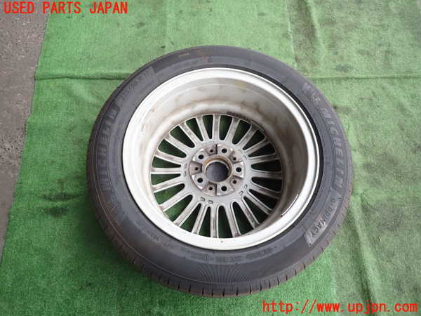 2UPJ-9230999039]BMW 320d ツーリング(8C20)タイヤ　ホイール　1本④ 225/50R17 中古 (F31)_4