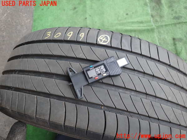 2UPJ-9230999039]BMW 320d ツーリング(8C20)タイヤ　ホイール　1本④ 225/50R17 中古 (F31)_5
