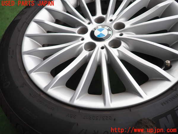 2UPJ-9230999037]BMW 320d ツーリング(8C20)タイヤ　ホイール　1本② 225/50R17 中古 (F31)_2