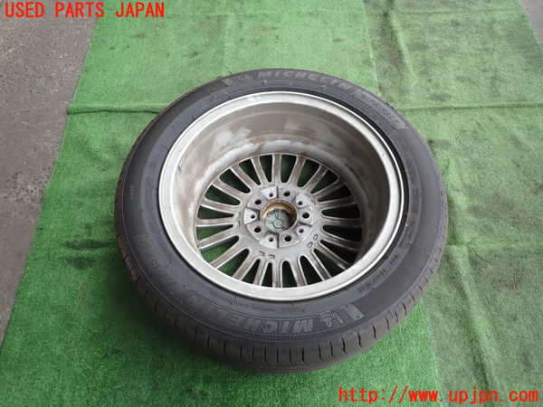 2UPJ-9230999037]BMW 320d ツーリング(8C20)タイヤ　ホイール　1本② 225/50R17 中古 (F31)_4