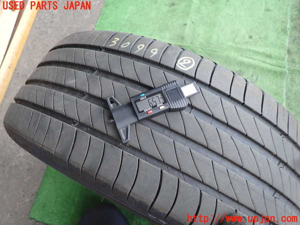 2UPJ-9230999037]BMW 320d ツーリング(8C20)タイヤ　ホイール　1本② 225/50R17 中古 (F31)_5
