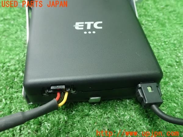 3UPJ=9231000503]エクストレイル(NT32)純正 B59A0-C992R CY-END8J0JT ETC車載器 中古_4