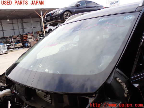 2UPJ-9231001195]エクストレイル(NT32)フロントガラス 中古(43R-000415)_3