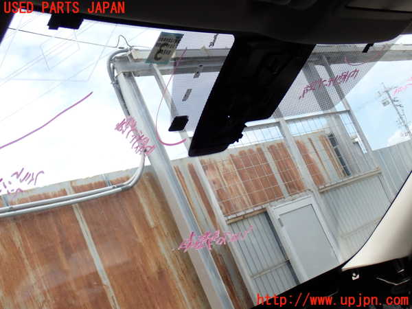 2UPJ-9231001195]エクストレイル(NT32)フロントガラス 中古(43R-000415)_5