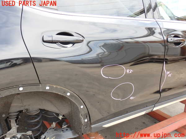 2UPJ-9231001290]エクストレイル(NT32)右後ドア 中古(43R-00073 M2L4)_3