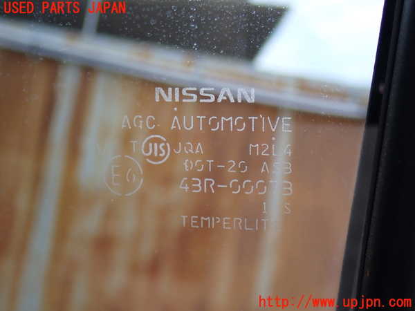 2UPJ-9231001290]エクストレイル(NT32)右後ドア 中古(43R-00073 M2L4)_4