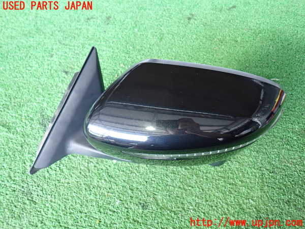 2UPJ-9231001212]エクストレイル(NT32)左ドアミラー 中古_2