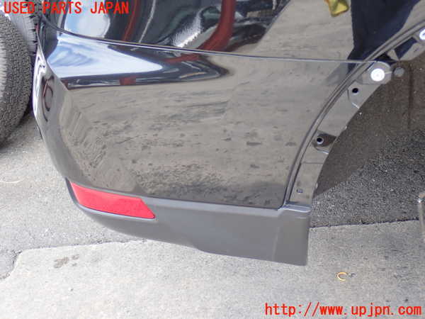 2UPJ-9231001610]エクストレイル(NT32)リアバンパー 中古_2