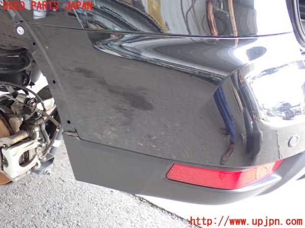 2UPJ-9231001610]エクストレイル(NT32)リアバンパー 中古_4