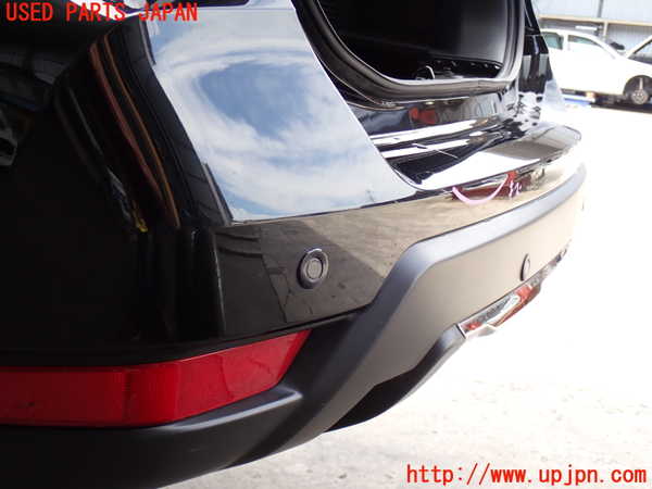 2UPJ-9231001610]エクストレイル(NT32)リアバンパー 中古_5