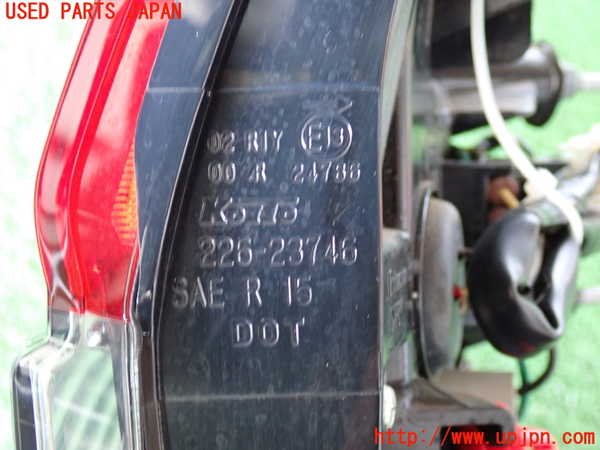 2UPJ-9231001550]エクストレイル(NT32)右リアフィニッシャー 中古_2