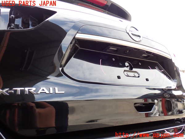 2UPJ-9231001566]エクストレイル(NT32)バックドア リアゲート ハッチ 中古(43R-00073 M2L4)_3