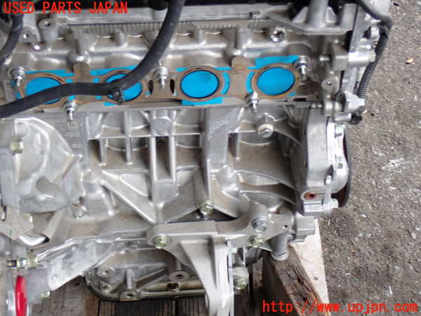 2UPJ-9231002010]エクストレイル(NT32)エンジン MR20DD 4WD 中古_2