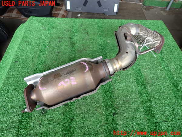 2UPJ-9231002661]エクストレイル(NT32)触媒1 中古_4