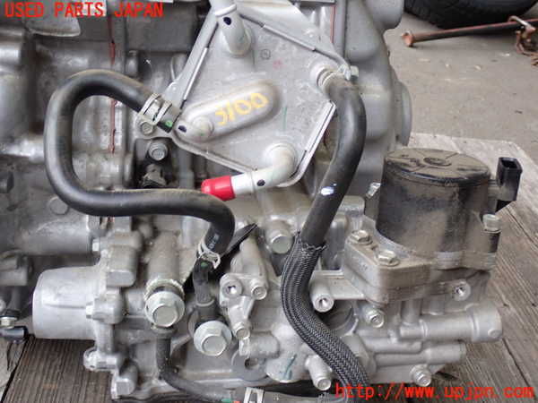 2UPJ-9231003010]エクストレイル(NT32)ミッション AT MR20DD 4WD 中古_2