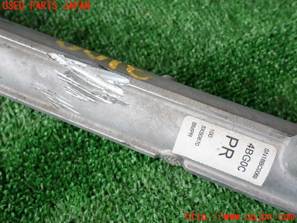 2UPJ-9231004235]エクストレイル(NT32)パワステギアボックス 中古_5