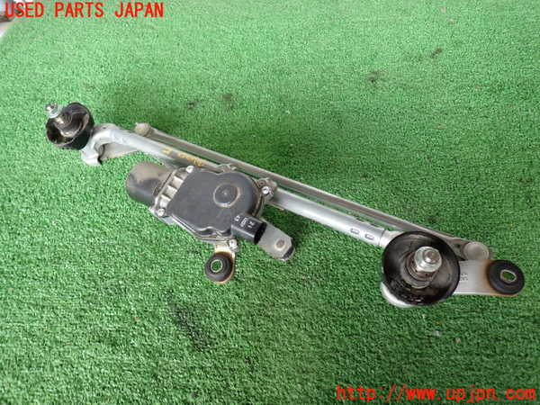2UPJ-9231006770]エクストレイル(NT32)フロントワイパーモーター 中古_2