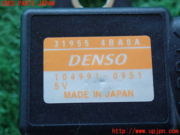2UPJ-9231006381]エクストレイル(NT32)センサー1 中古_4