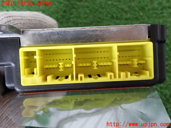 2UPJ-9231006145]エクストレイル(NT32)エアバッグコンピューター (展開済)(ジャンク品) 中古_2