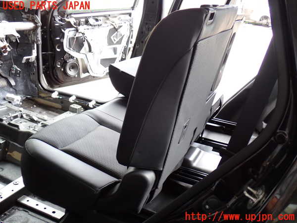 2UPJ-9231007435]エクストレイル(NT32)左リアシート 中古_4