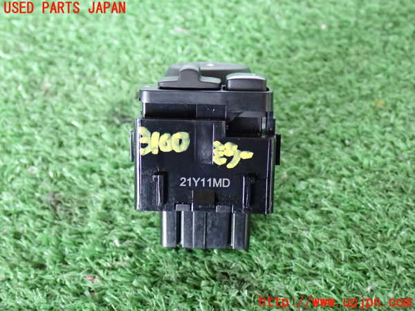 2UPJ-9231006280]エクストレイル(NT32)ミラースイッチ 中古_2