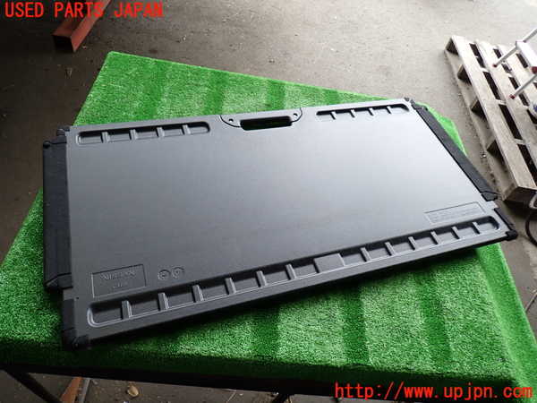 2UPJ-9231007772]エクストレイル(NT32)ラゲッジトレイ2 中古_2