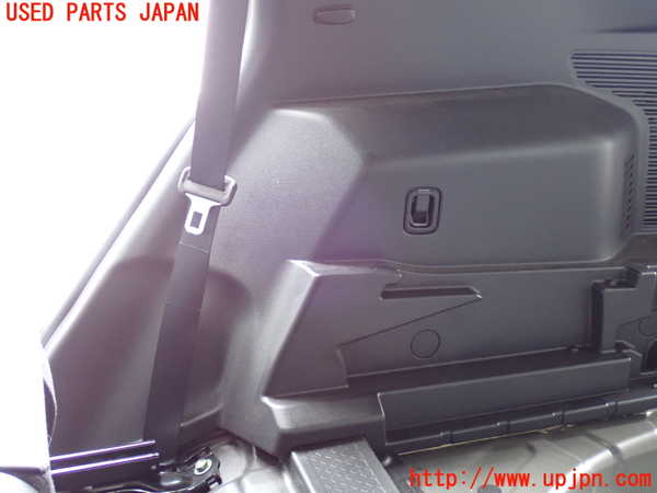 2UPJ-9231007675]エクストレイル(NT32)右リアピラートリム 中古_3