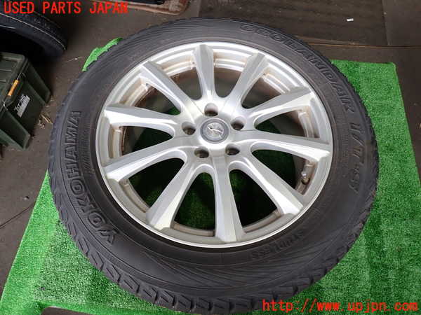 2UPJ-9231009041]エクストレイル(NT32)タイヤ　ホイール　1本① 225/60R18 中古_2