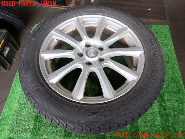 2UPJ-9231009042]エクストレイル(NT32)タイヤ　ホイール　1本② 225/60R18 中古_2