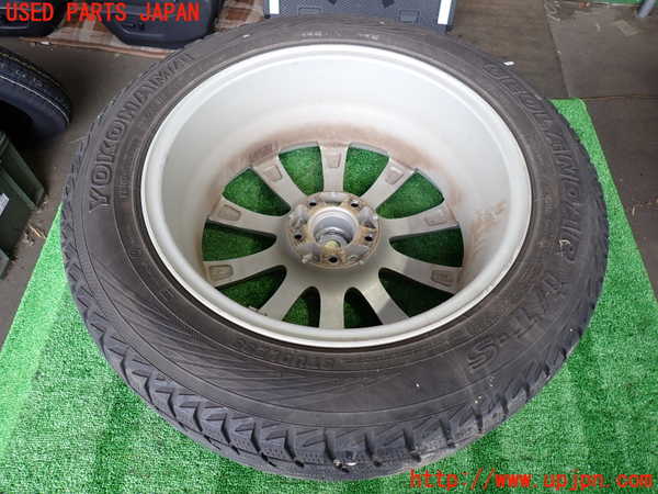 2UPJ-9231009042]エクストレイル(NT32)タイヤ　ホイール　1本② 225/60R18 中古_5