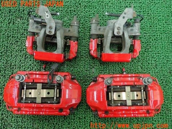3UPJ=9231010301]マセラティ ギブリ(MG30D M157)純正 brembo ブレンボ キャリパー 1台分 中古_3