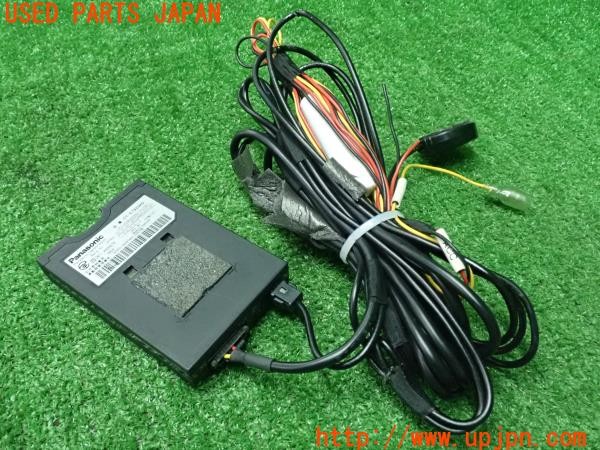 3UPJ=9231010503]マセラティ ギブリ(MG30D M157)Panasonic パナソニック CY-ET925KD ETC車載器 中古_2