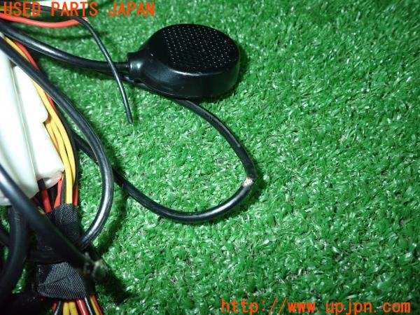 3UPJ=9231010503]マセラティ ギブリ(MG30D M157)Panasonic パナソニック CY-ET925KD ETC車載器 中古_4