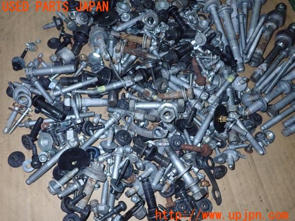3UPJ=9231010720]マセラティ ギブリ(MG30D M157)ネジ・ナット・ステー類 セット ジャンク_3