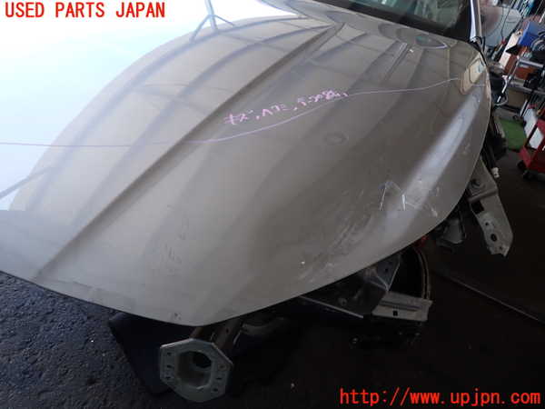 2UPJ-9231011060]マセラティ・ギブリ(MG30D)ボンネットフード 中古_2
