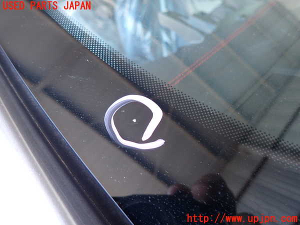 2UPJ-9231011195]マセラティ・ギブリ(MG30D)フロントガラス (43R-004146 M105) 中古_2