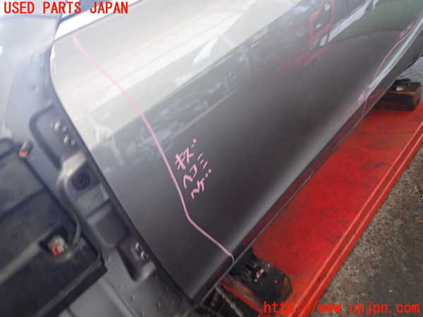 2UPJ-9231011260]マセラティ・ギブリ(MG30D)左前ドア (43R-00043 M1502) 中古_2