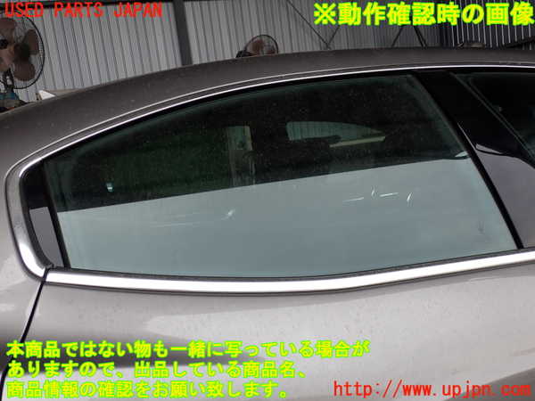 2UPJ-9231011290]マセラティ・ギブリ(MG30D)右後ドア (43R-001106 M53) 中古_4